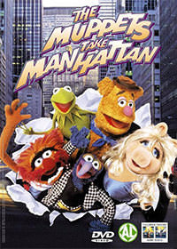 DVD: The Muppets Take Manhattan