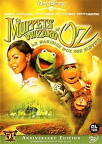 DVD: Muppets' Wizard Of Oz