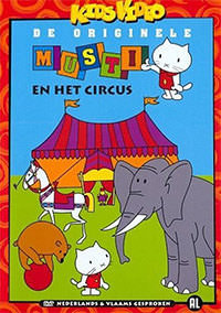 DVD: Musti En Het Circus