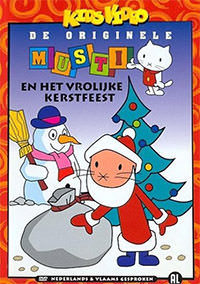 DVD: Musti En Het Vrolijke Kerstfeest