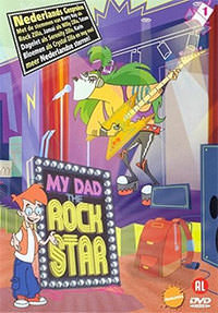 DVD: My Dad The Rockstar 1