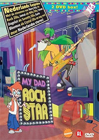 DVD: My Dad The Rockstar 1 & 2