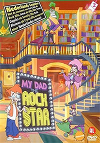 DVD: My Dad The Rockstar 2