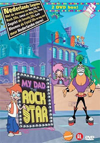 DVD: My Dad The Rockstar 5 & 6