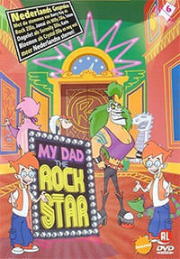 DVD: My Dad The Rockstar 6