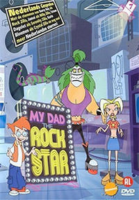 DVD: My Dad The Rockstar 7