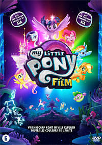DVD: My Little Pony - De Film