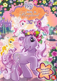 DVD: My Little Pony - Lente In Ponyland