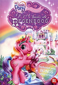 DVD: My Little Pony - Op Zoek Naar De Regenboog