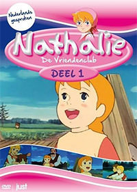 DVD: Nathalie 1 - De Vriendenclub