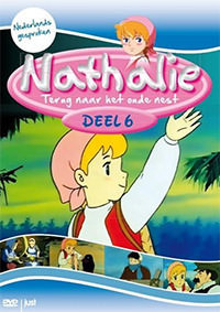 DVD: Nathalie 6 - Terug Naar Het Oude Nest