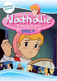 DVD: Nathalie 9 - Te Hooi En Te Gras