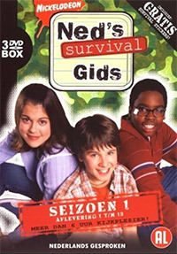DVD: Ned's Survival Gids - Seizoen 1