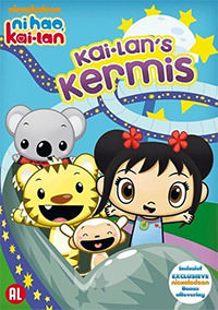 DVD: Ni Hao, Kai-lan - Kai-lan's Kermis