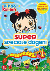 DVD: Ni Hao, Kai-lan - Super Speciale Dagen!