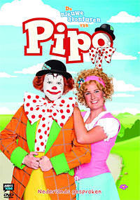DVD: De Nieuwe Avonturen Van Pipo