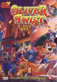 DVD: Oliver Twist - 3-DVD Box (DVD)