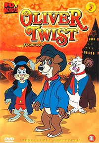 DVD: Oliver Twist 2 - Stadstour