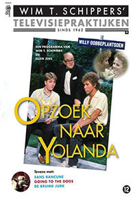 DVD: Opzoek Naar Yolanda