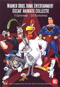 DVD: Oscar Animatie Collectie