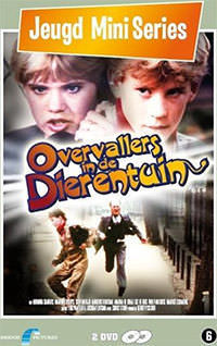 DVD: Overvallers In De Dierentuin