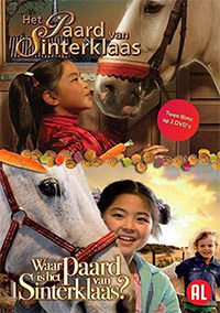 DVD: Het Paard Van Sinterklaas (boxset)