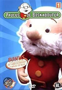DVD: Paulus De Boskabouter - Deel 1