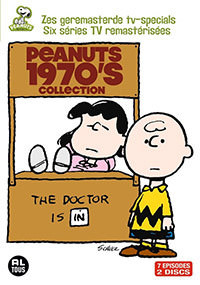 Peanuts 1970's collection - Volume 1