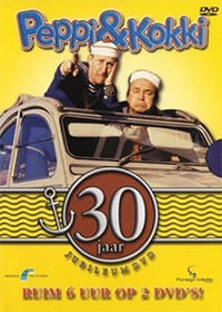 DVD: Peppi & Kokki - 30 Jaar Jubileumeditie Box