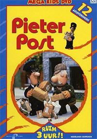 DVD: Pieter Post - Mega DVD