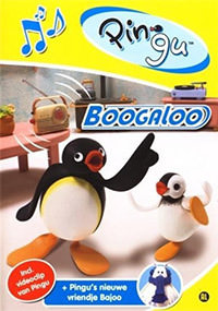 DVD: Pingu - Boogaloo