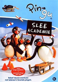 DVD: Pingu - Slee Academie