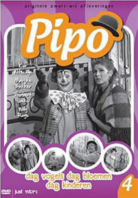 DVD: Pipo - Dag Vogels, Dag Bloemen, Dag Kinderen 4