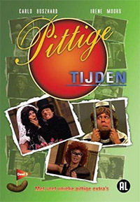 DVD: Pittige Tijden - Deel 3