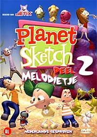 DVD: Planet Sketch 2 - Melodietje