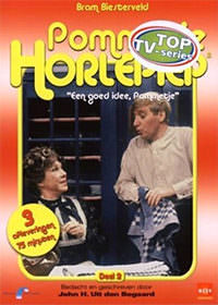 DVD: Pommetje Horlepiep - Deel 2