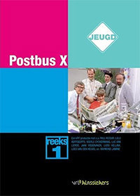 DVD: Postbux X - Reeks 1