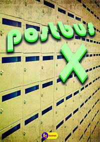 DVD: Postbux X