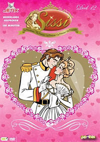DVD: Prinses Sissi - Deel 12