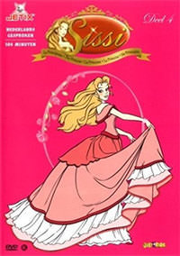 DVD: Prinses Sissi - Deel 4