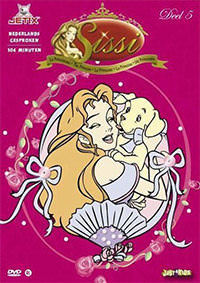 DVD: Prinses Sissi - Deel 5