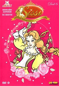 DVD: Prinses Sissi - Deel 6