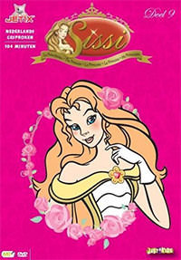 DVD: Prinses Sissi - Deel 9