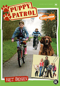DVD: Puppy Patrol - Het Begin
