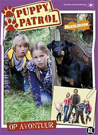 DVD: Puppy Patrol - Op Avontuur