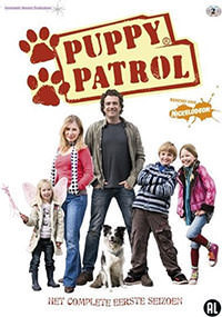 DVD: Puppy Patrol - Seizoen 1