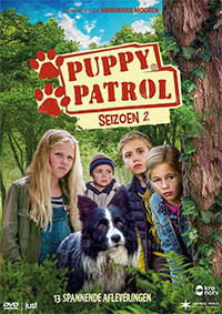 DVD: Puppy Patrol - Seizoen 2