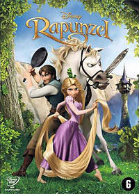 DVD: Rapunzel