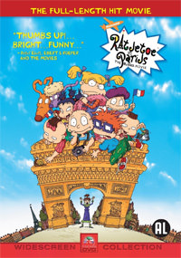 DVD: Ratjetoe in Parijs