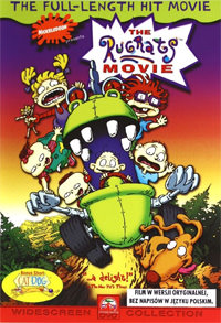 DVD: The Rugrats Movie